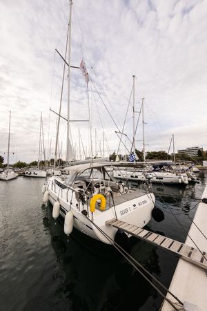 Bavaria C45 | Silver 1