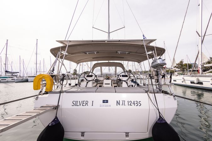 Bavaria C45 | Silver 1