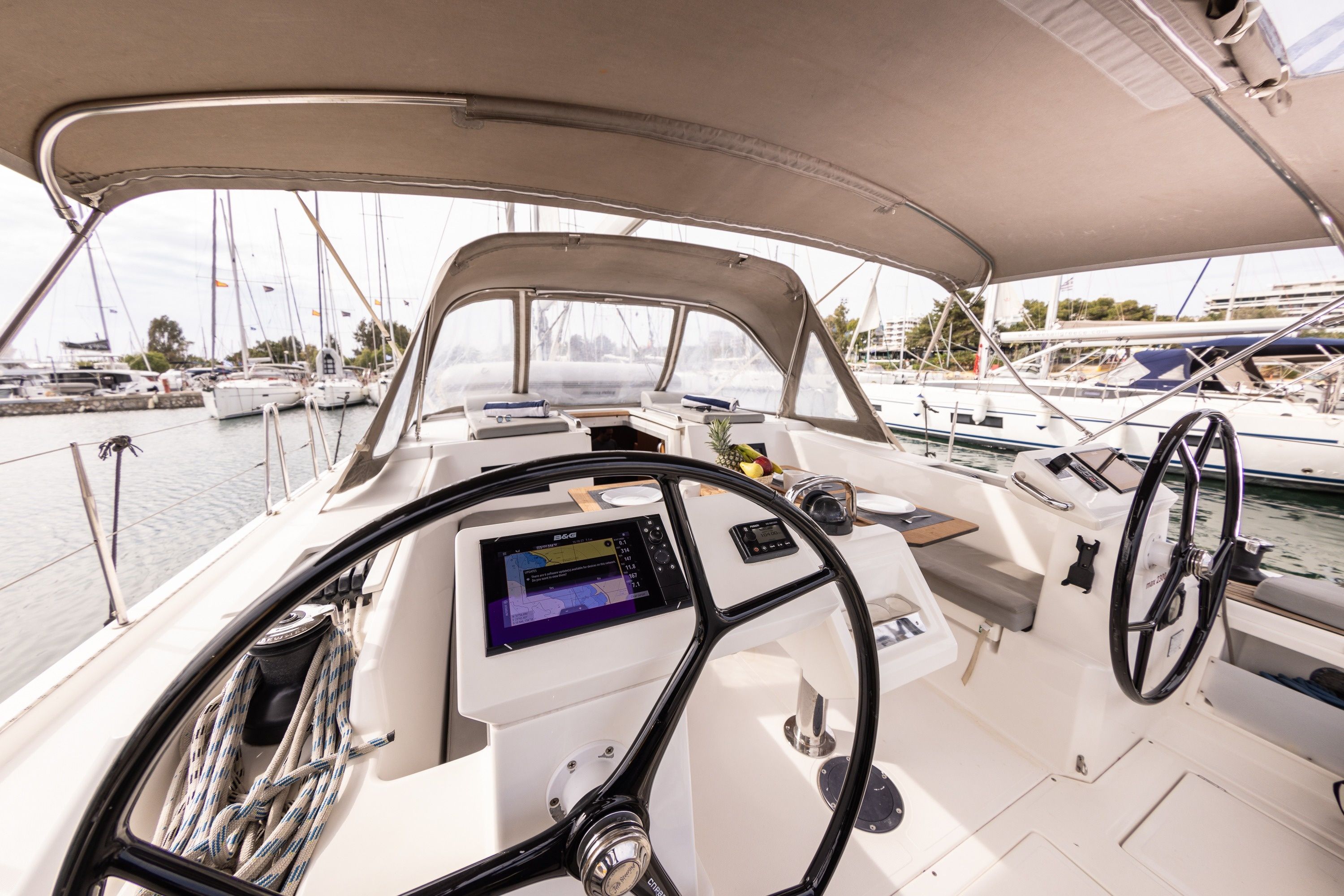 Bavaria C45 | Silver 1