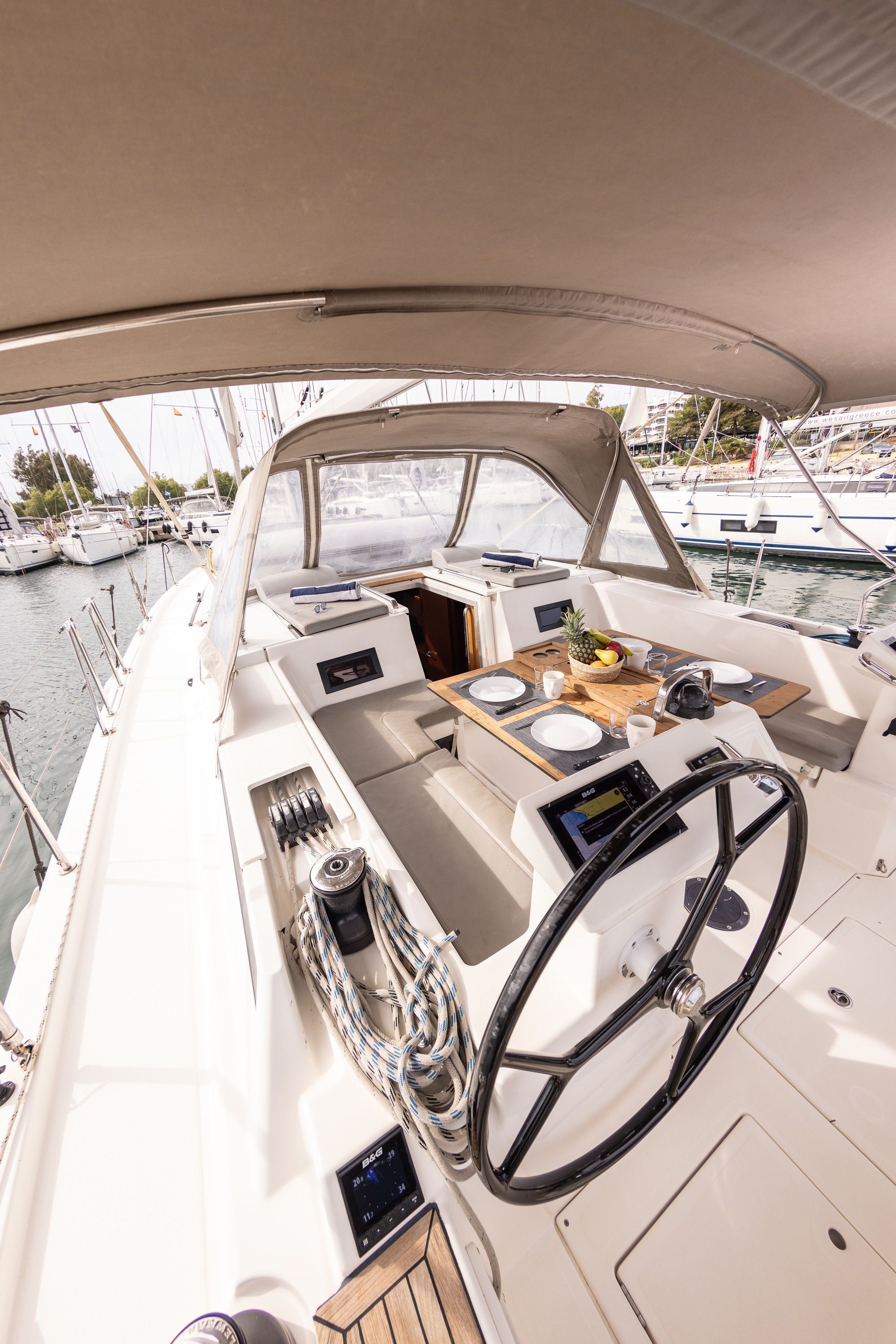 Bavaria C45 | Silver 1