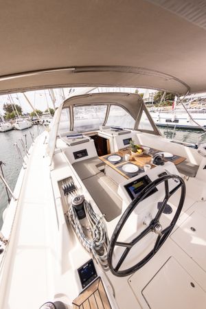 Bavaria C45 | Silver 1