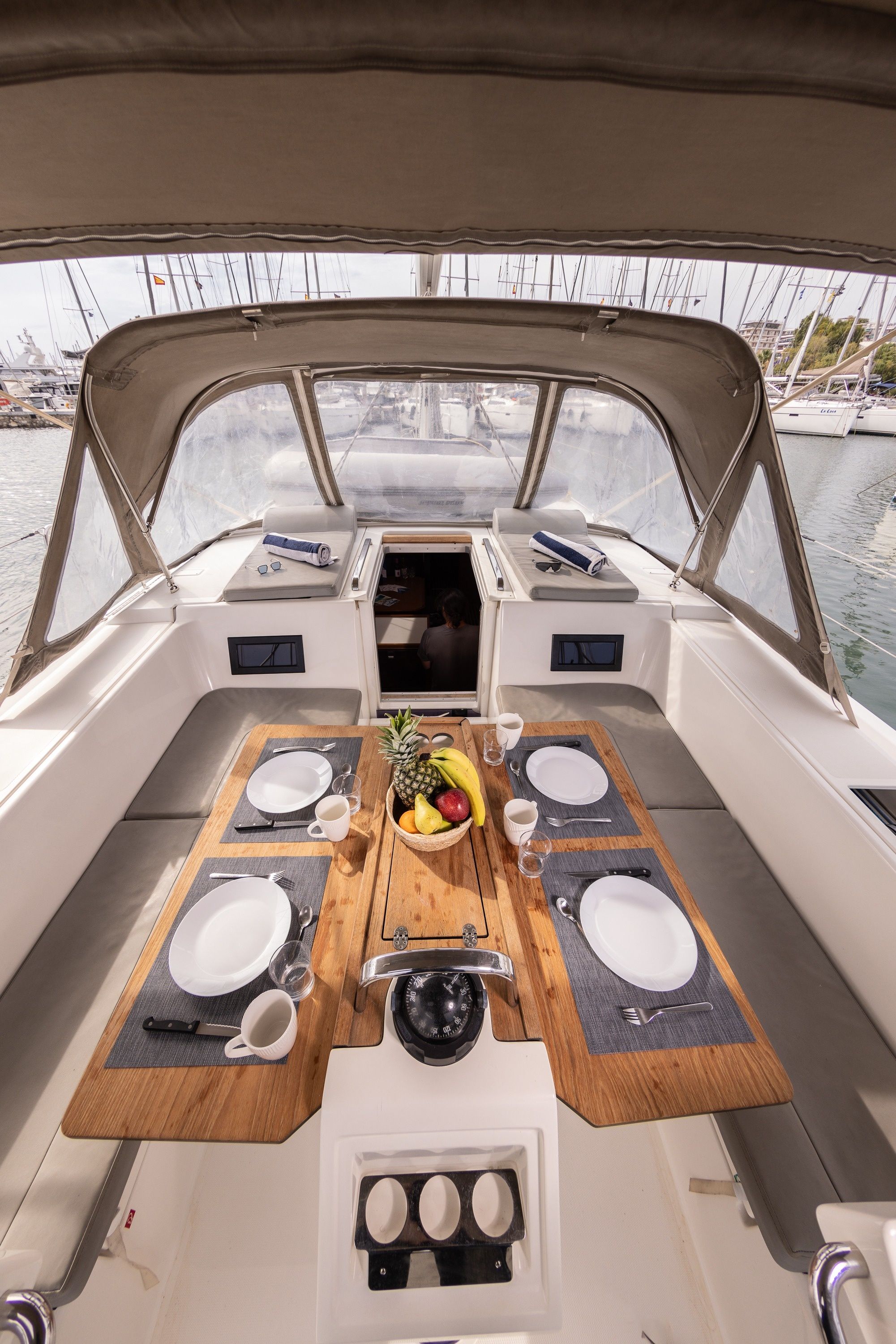 Bavaria C45 | Silver 1
