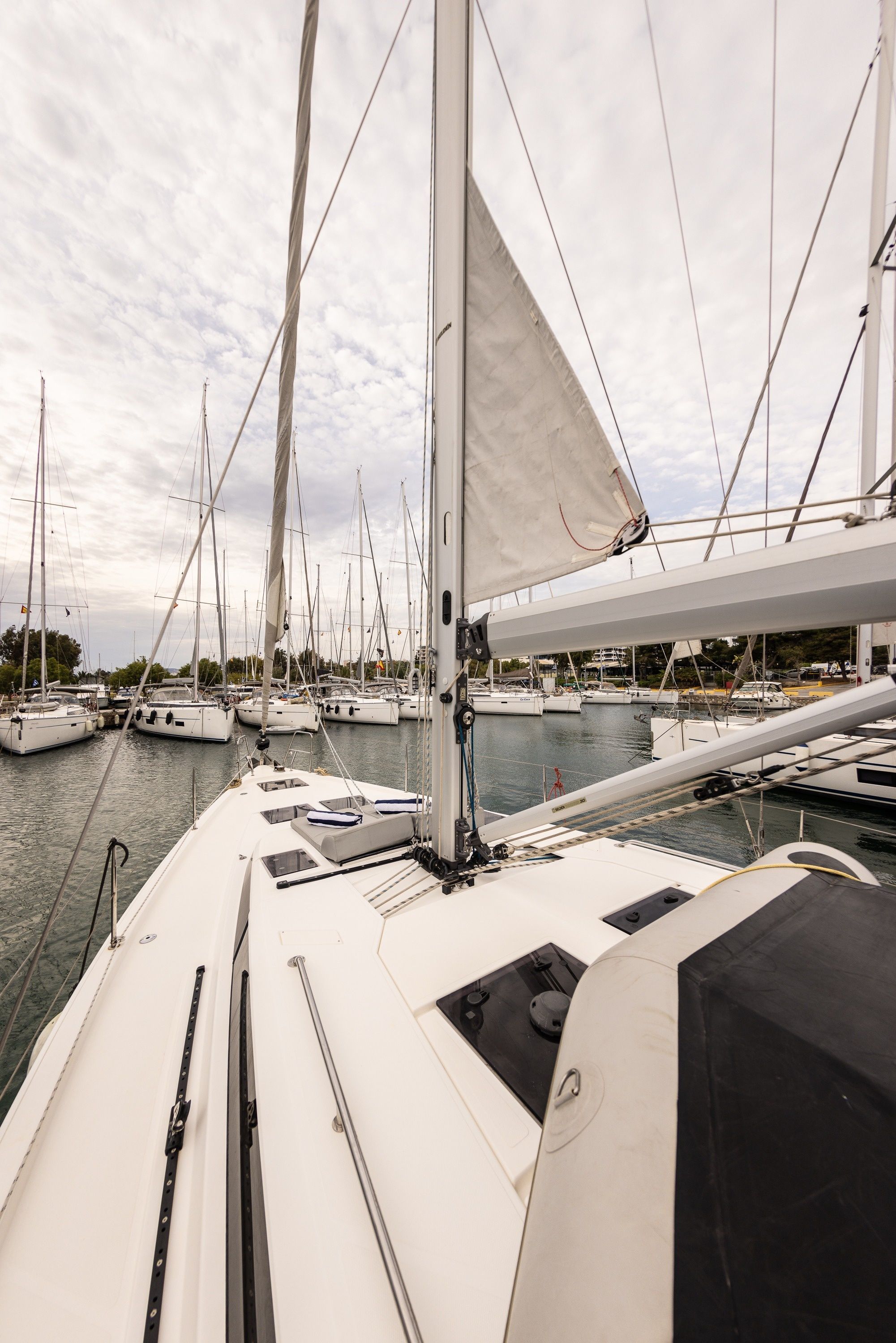 Bavaria C45 | Silver 1