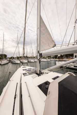 Bavaria C45 | Silver 1
