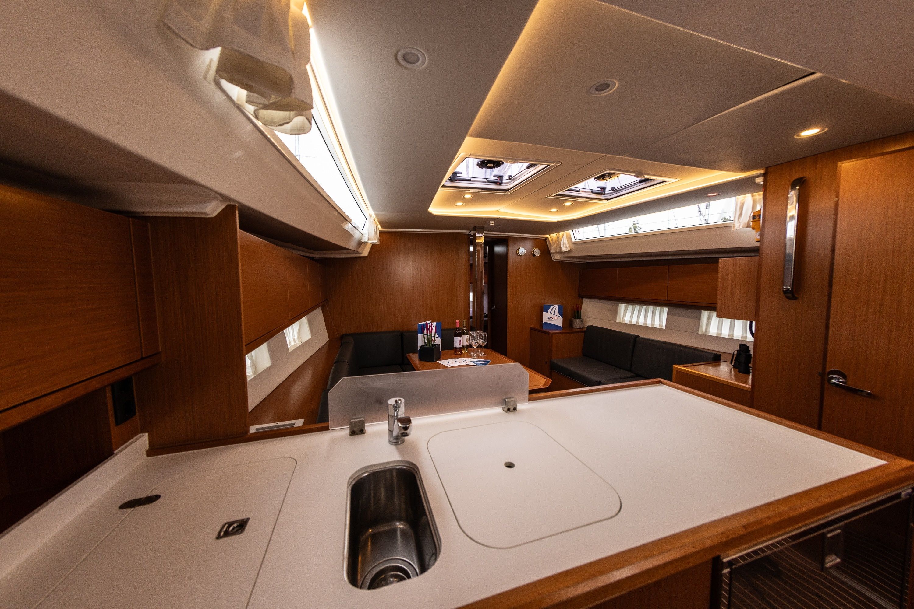 Bavaria C45 | Silver 1