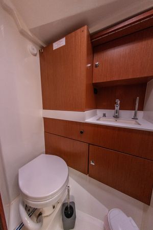 Bavaria C45 | Silver 1