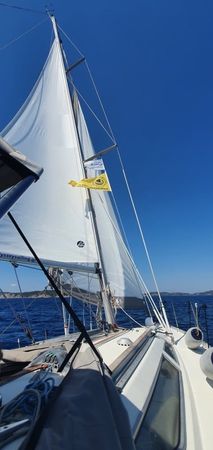 Jeanneau Sun Odyssey 33 | Sophia