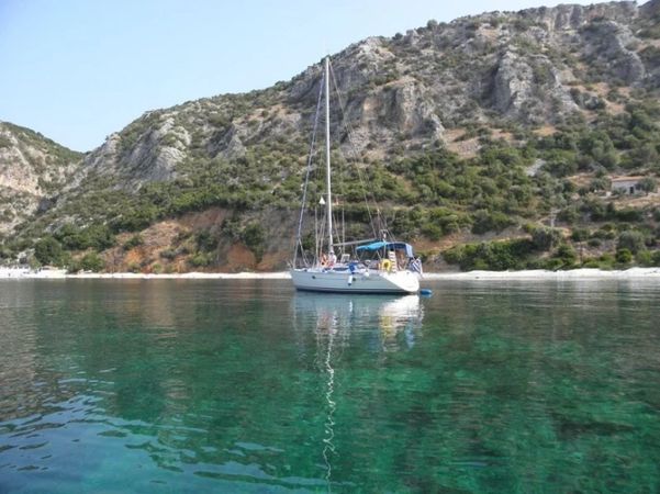 Jeanneau Sun Odyssey 33 | Sophia