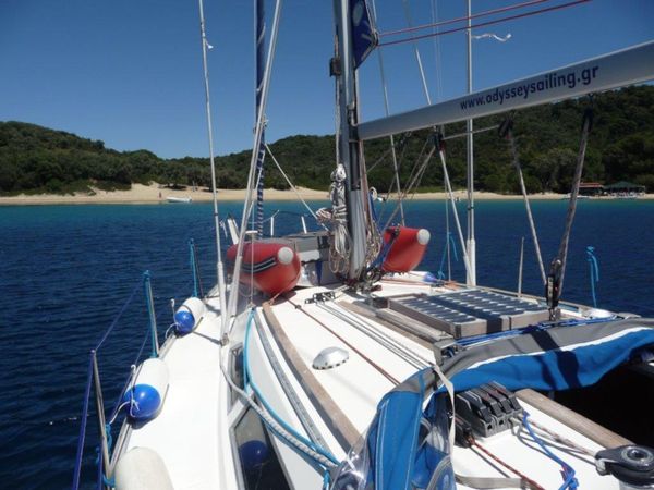 Jeanneau Sun Odyssey 33 | Sophia