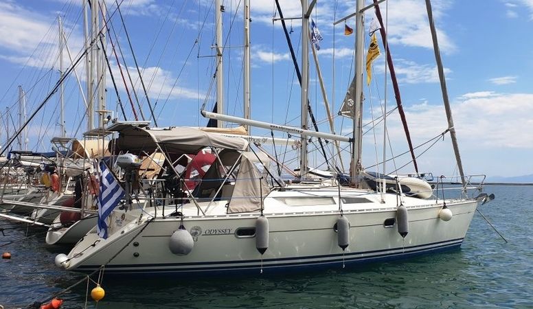 Jeanneau Sun Odyssey 33 | Sophia