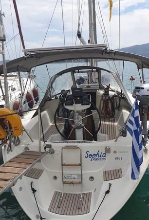 Jeanneau Sun Odyssey 33 | Sophia