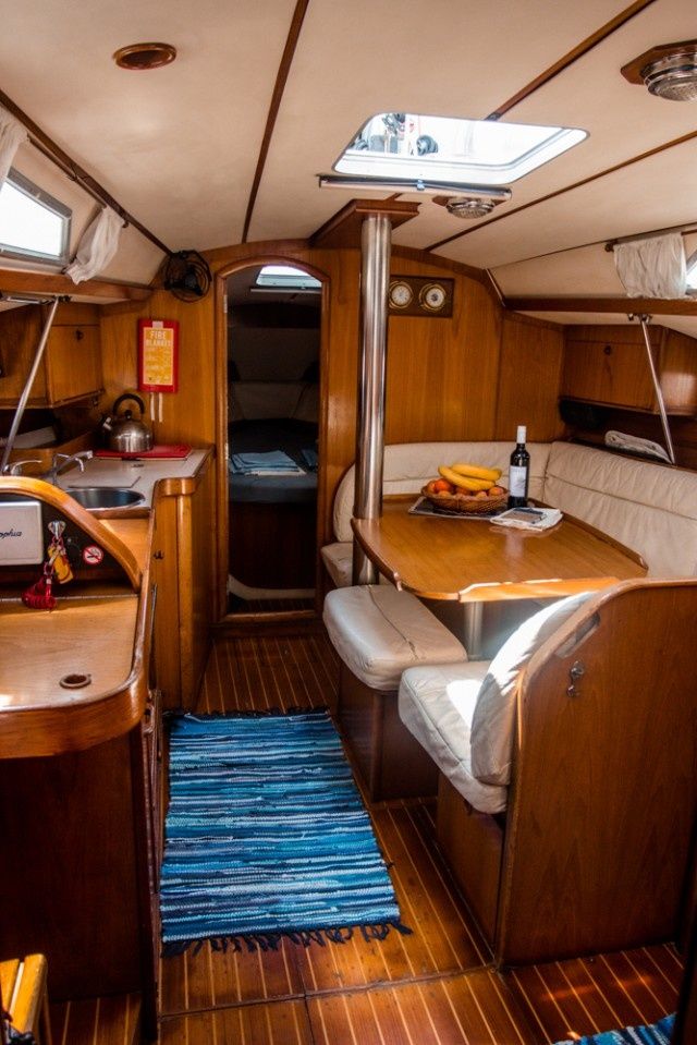 Jeanneau Sun Odyssey 33 | Sophia