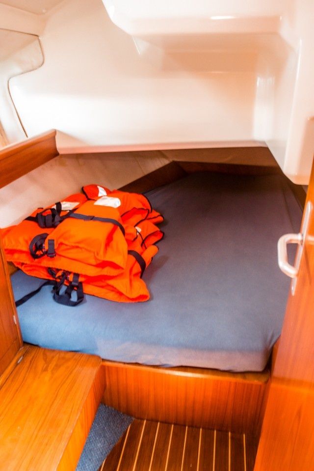 Jeanneau Sun Odyssey 33 | Sophia