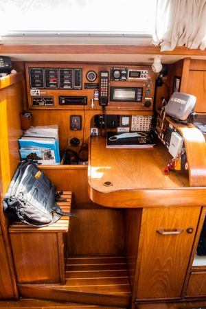 Jeanneau Sun Odyssey 33 | Sophia