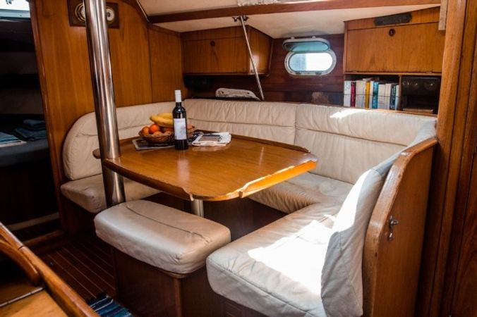 Jeanneau Sun Odyssey 33 | Sophia