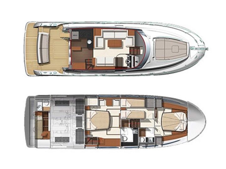 Jeanneau Prestige 500 | Serendipity
