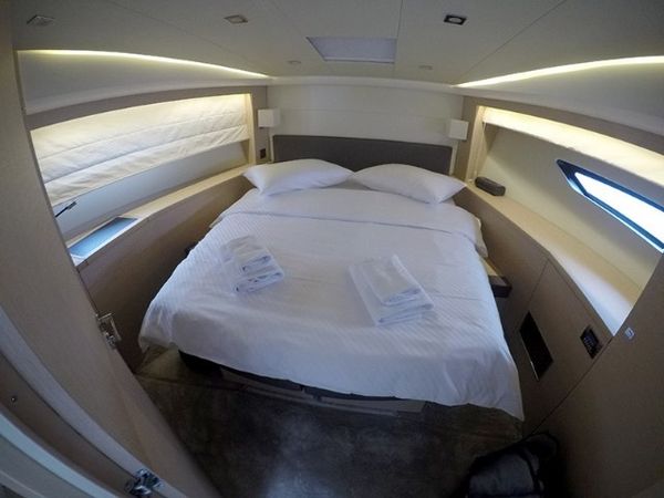 Jeanneau Prestige 500 | Serendipity