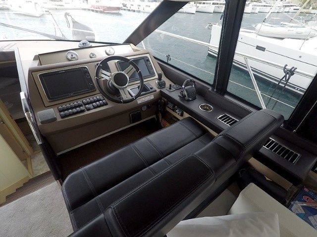 Jeanneau Prestige 500 | Serendipity