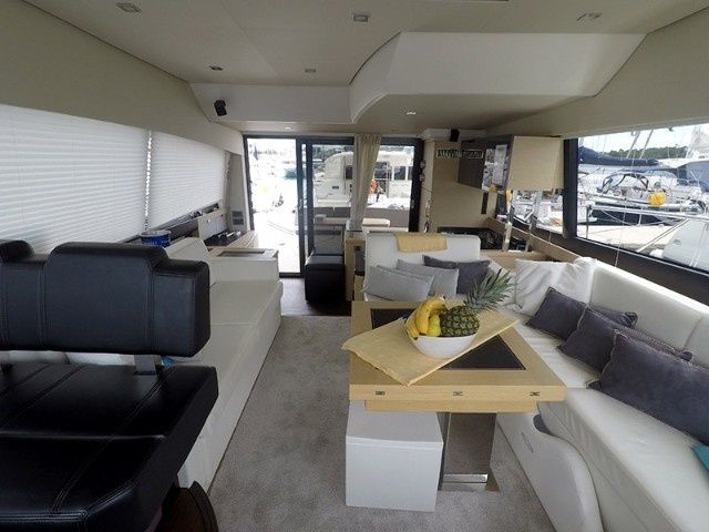 Jeanneau Prestige 500 | Serendipity