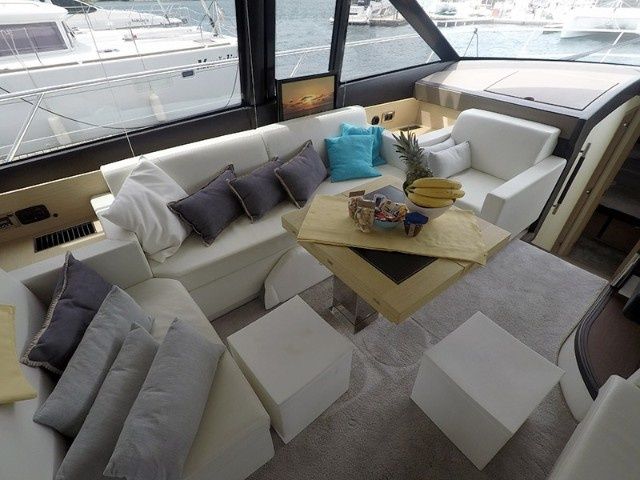 Jeanneau Prestige 500 | Serendipity