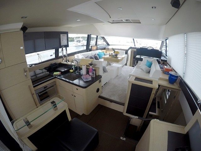 Jeanneau Prestige 500 | Serendipity