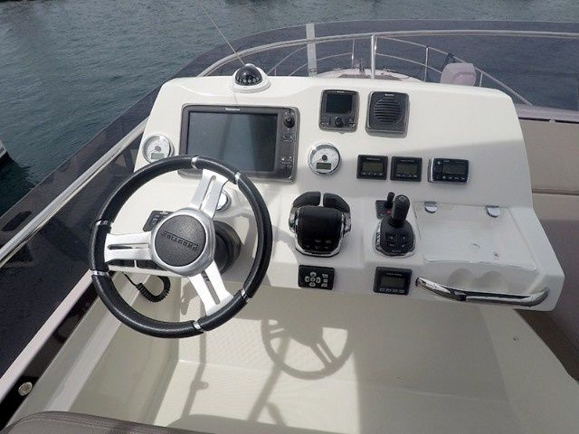 Jeanneau Prestige 500 | Serendipity