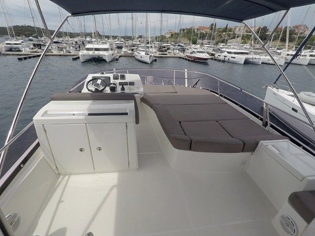 Jeanneau Prestige 500 | Serendipity