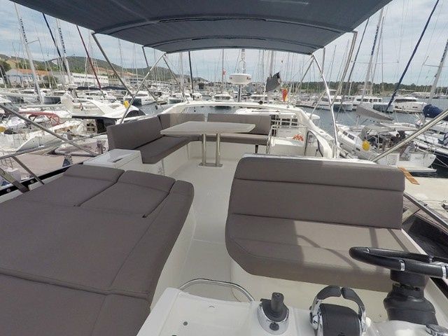 Jeanneau Prestige 500 | Serendipity