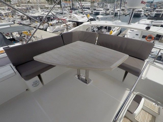 Jeanneau Prestige 500 | Serendipity