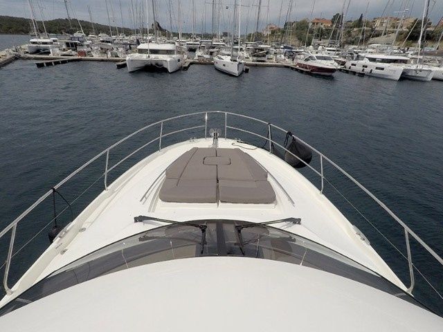 Jeanneau Prestige 500 | Serendipity