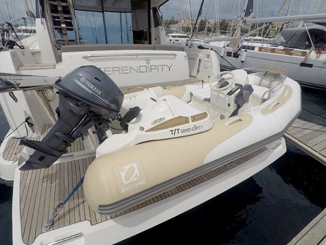 Jeanneau Prestige 500 | Serendipity