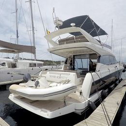 Jeanneau Prestige 500 | Serendipity