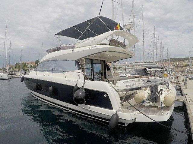 Jeanneau Prestige 500 | Serendipity