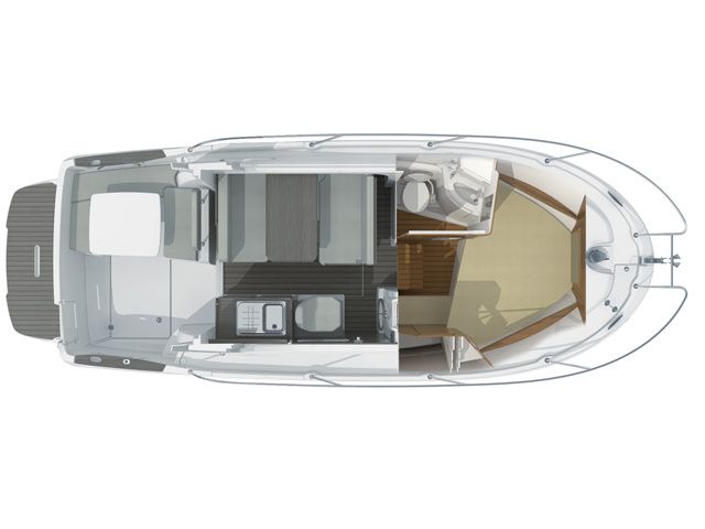 Beneteau Antares 8 | Lovre