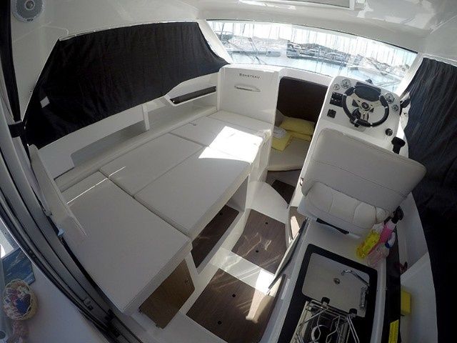 Beneteau Antares 8 | Lovre