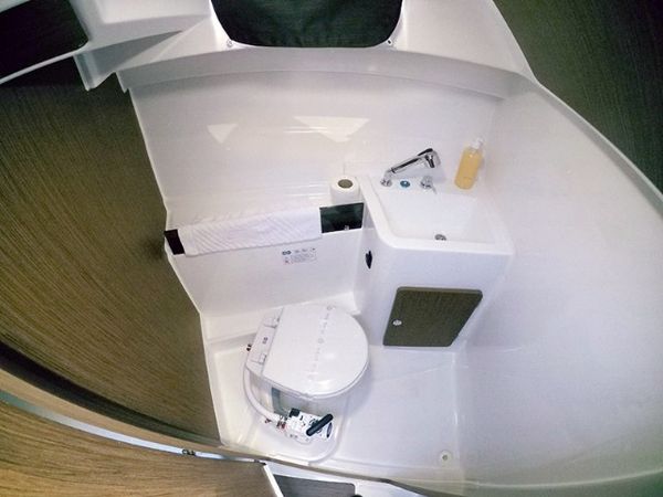 Beneteau Antares 8 | Lovre