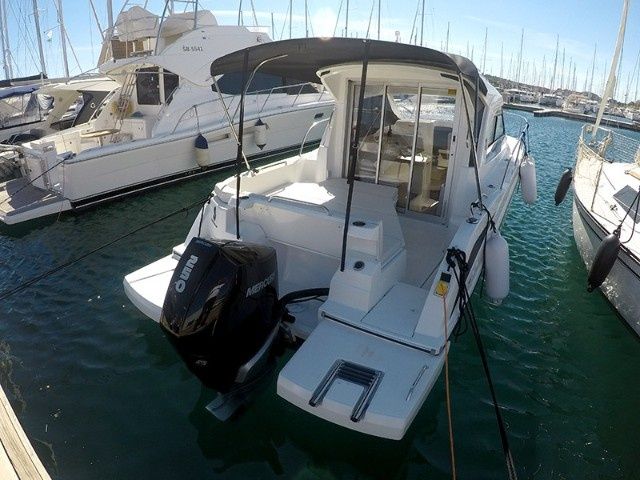 Beneteau Antares 8 | Lovre