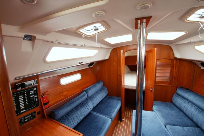 Hunter 326 | Polar Bear