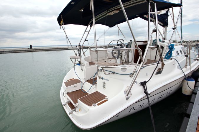 Hunter 326 | Polar Bear