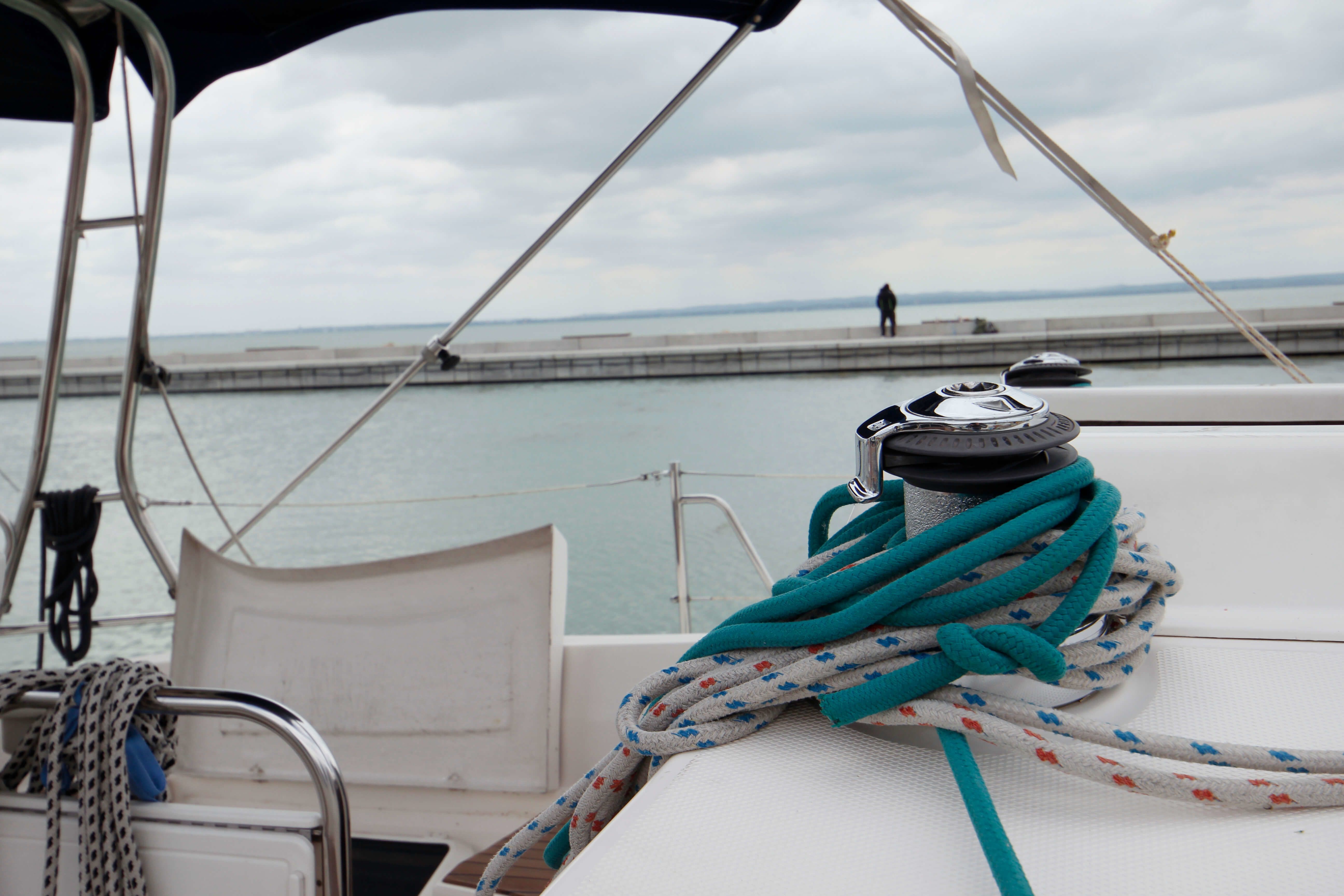 Hunter 326 | Polar Bear