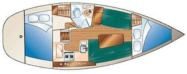 Hunter 326 | Polar Bear