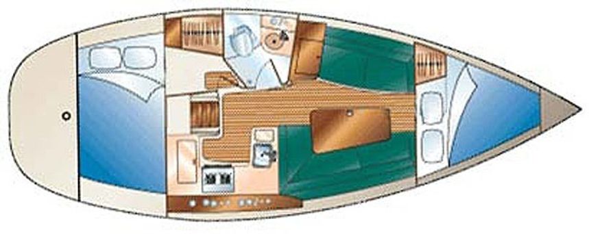 Hunter 326 | Polar Bear