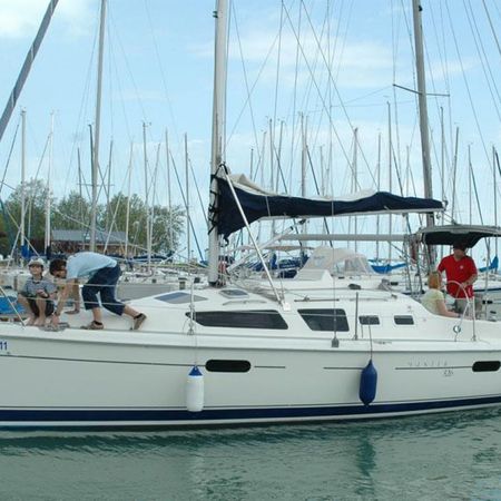 Hunter 326 | Polar Bear