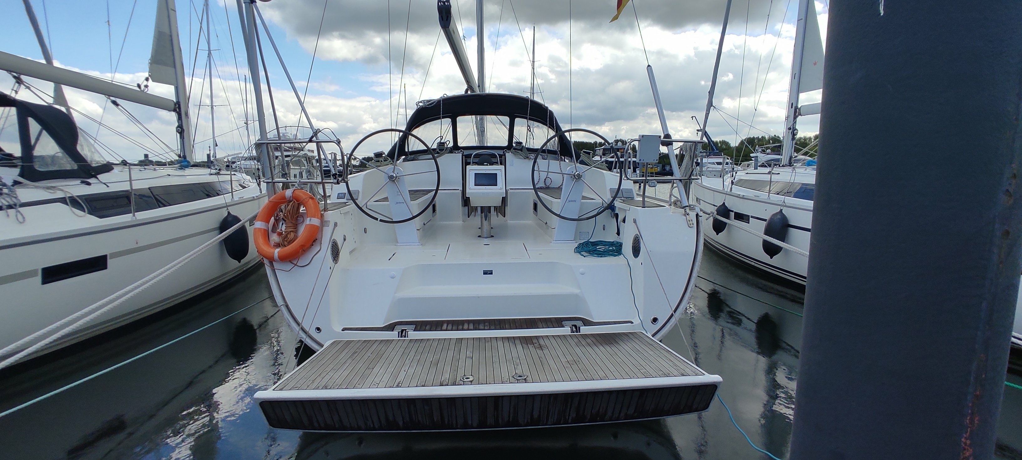 Bavaria Cruiser 46 | Mola 15-4 Rostock