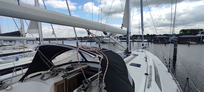 Bavaria Cruiser 46 | Mola 15-4 Rostock