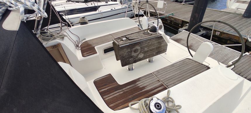 Bavaria Cruiser 46 | Mola 15-4 Rostock