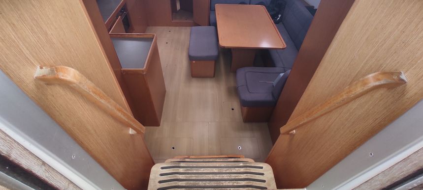 Bavaria Cruiser 46 | Mola 15-4 Rostock