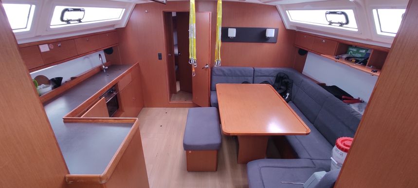 Bavaria Cruiser 46 | Mola 15-4 Rostock