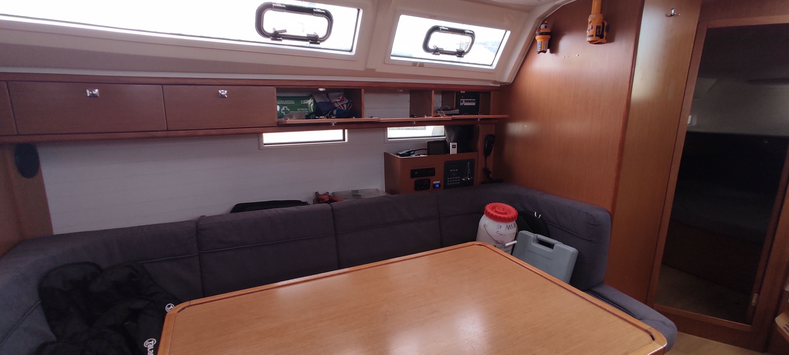 Bavaria Cruiser 46 | Mola 15-4 Rostock