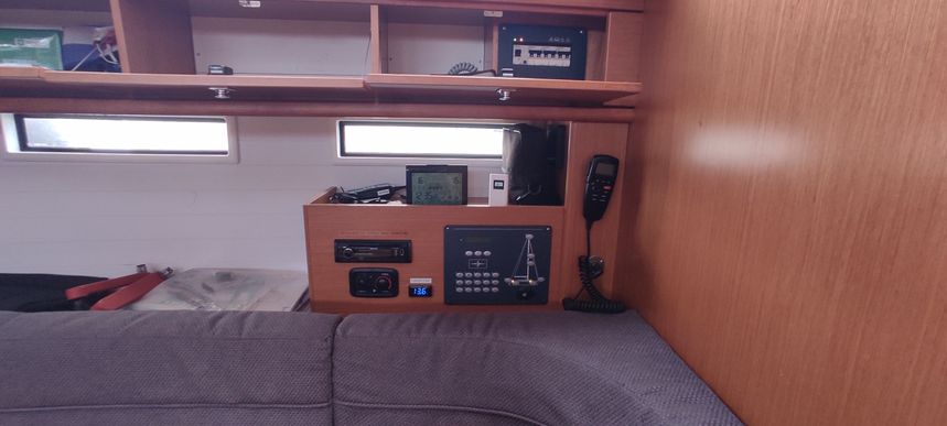 Bavaria Cruiser 46 | Mola 15-4 Rostock